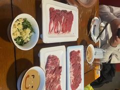 -前门杨记·铜锅涮肉(王府井·故宫店)