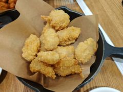 爆香大粒鸡-必胜客(百联又一城店)