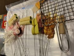 -喜悦小串海鲜烧烤大排档(高新万达店)
