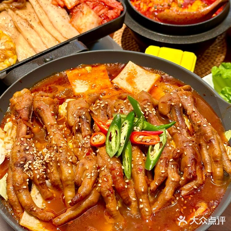 山葵烤肉🍖郑州终于也有了！香拥了😋