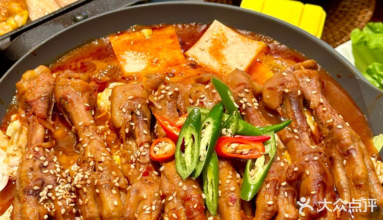 山葵烤肉🍖郑州终于也有了！香拥了😋