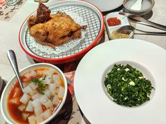 -秦唐一号西安菜馆(钟楼店)