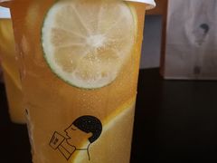 -喜茶(上海正大广场店)