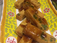 那家自制豆腐-那家小馆•北京菜•烤鸭(中关村店)