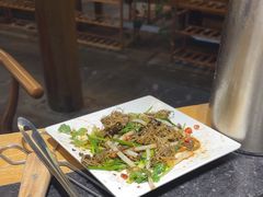 -有一锅·野生菌黑山羊腊排骨火锅(古城北门店)