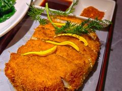 -吴越荣记苏州菜·松鼠桂鱼 100% 活鱼现做(月光码头店)