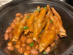 鲍汁凤爪-新旺茶餐厅·早餐·夜宵(仙霞店)