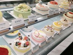 -Pantry's Best派悦坊蛋糕(K11购物艺术中心店)