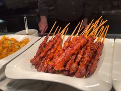 -岷山饭店-芝芝自助餐厅