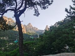 -崂山仰口游览区