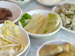 自制百叶包-德林酸菜鱼火锅(南丹店)