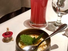 宫廷杏仁豆腐-四季民福烤鸭店(王府井灯市口店)