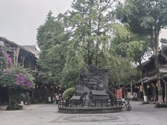 -崇州市街子古镇