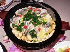 啫啫东海黄鱼-明州府(文化广场店)