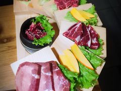 -赤坂亭·M9和牛烧肉·铁板烧(合肥万象城店)