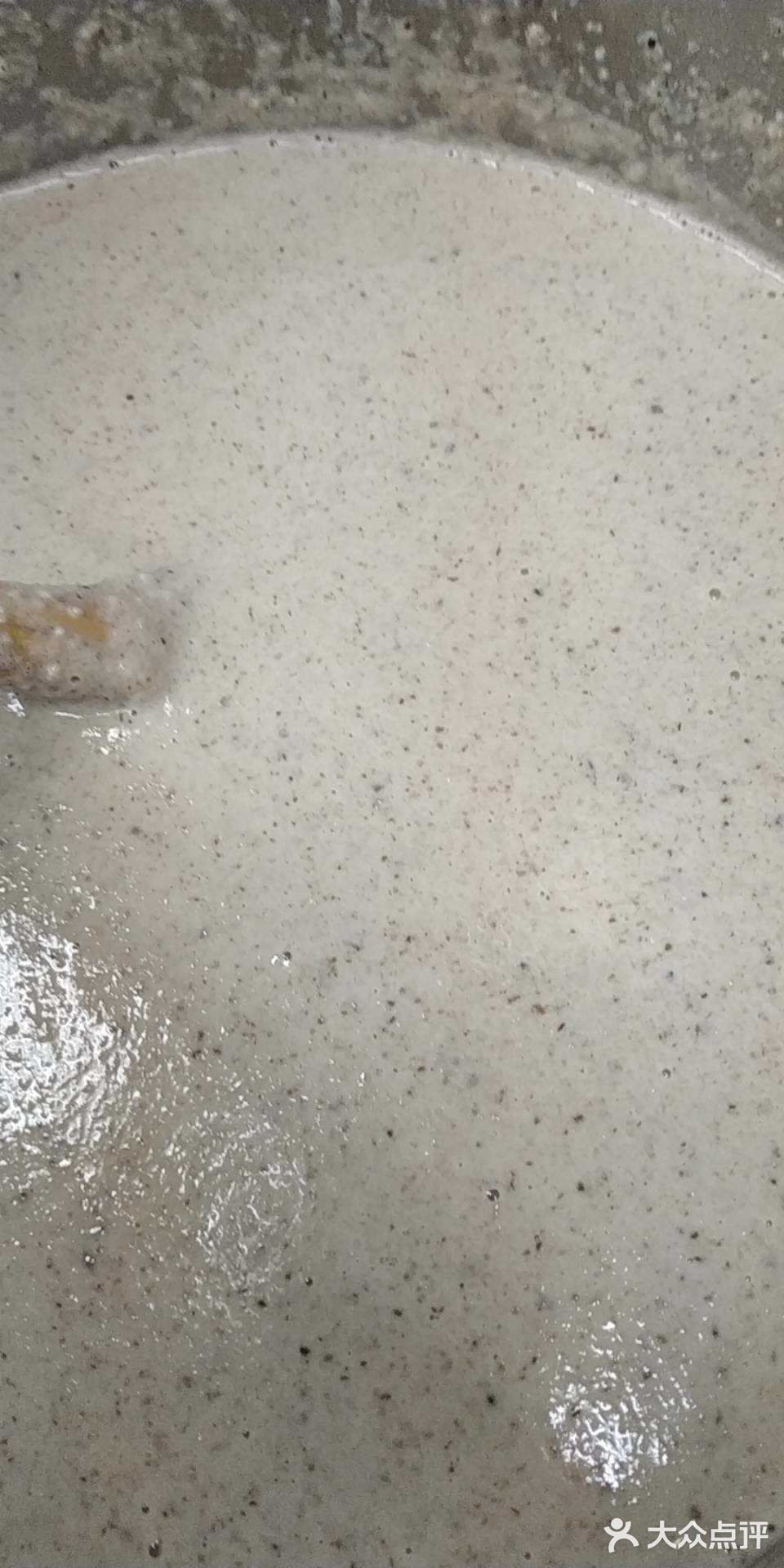 打忌廉磨菇湯