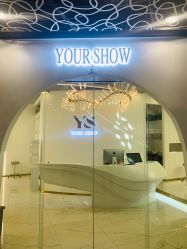 -MYYF SALON烫发染发