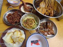 -嘉州鲜知味钵钵鸡(奎星楼店)