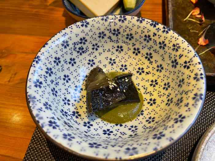 孟君和食-"翻到照片发现有去过.也是比较久远的事."-大众点评移动版