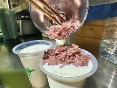-萌萌牛紫米露(烟台大学店)