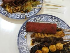 -张正麻辣串(包河万达店)