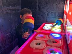 -CAGES凯吉思西餐厅运动乐园(静安店)