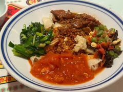 -长安大牌档之西安博物院文化餐厅(中贸店)