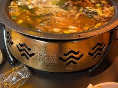 -探鱼·鲜青椒爽麻烤鱼(北京路天河城店)