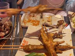 -大头叔烤鸡爪·朝鲜族烤串(天池路店)
