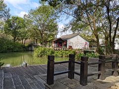 -西溪国家湿地公园