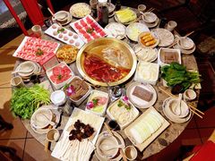 -小龙坎火锅(香港中路店)
