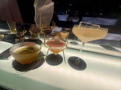 -OZONE 顶楼酒吧(香港丽思卡尔顿酒店)