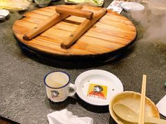 -回忆以前铁锅炖鱼村(一部六号街店)