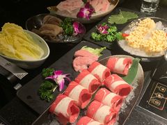 -捞王猪肚鸡火锅(财富中心店)