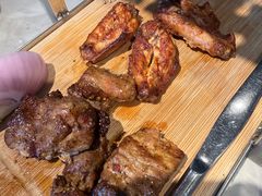 俄罗斯鸡翅-通海俄式烧烤·俄罗斯大串(嵩山路店)