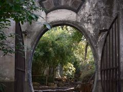 -惠山古镇·寄畅园