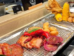 -盛宴自助餐厅(运达喜来登店)