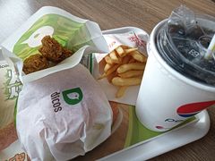 柠香鸡腿煲-德克士(榆次君豪店)
