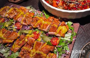 American Grilled Chicken Breast