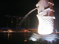 -鱼尾狮公园