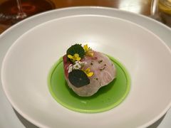 -Amber(香港置地文华东方酒店)