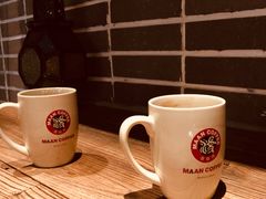 -MAAN COFFEE(金桥店)