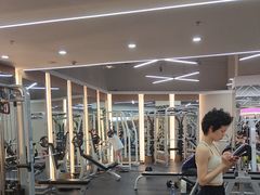 -美航国际健身(北京华联店)