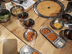 -姜虎东白丁烤肉(深圳湾后海汇店)