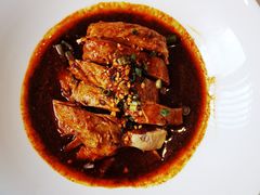 川府口水鸡-德发长饺子·非遗(钟楼店)