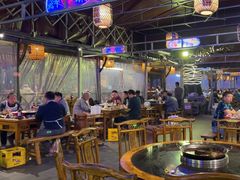 -捞锅坝子老火锅(汽博中心店)