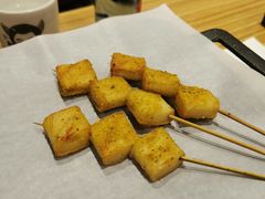 -柳叶刀烧烤(北大清华店)