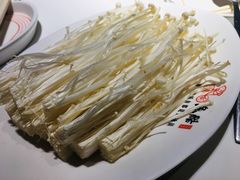 金针菇-鱼酷活鱼烤鱼(梅江印象城店)