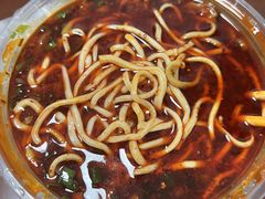 -磨沟沿老字号牛肉面·清真(金港城店)