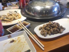 -马路边上·小海鲜烧烤(八一路店)